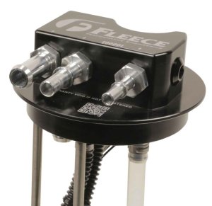 Chevrolet  Silverado In-tank Lift Pump - Fleece Performance - PowerFlo - `11-`16